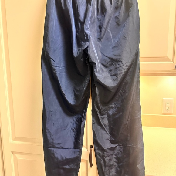 Edikted Black Pants with Elastic Waist - Picture 6 of 6